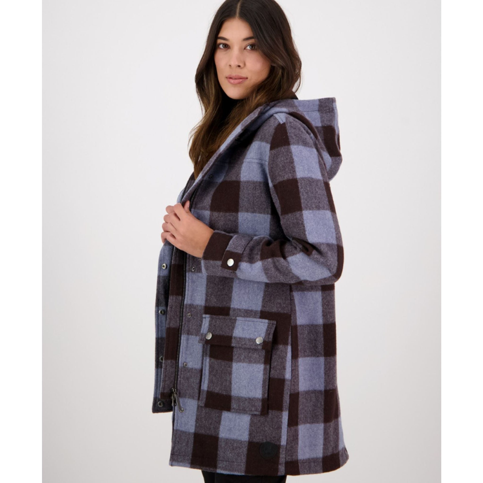 Swanndri coat online