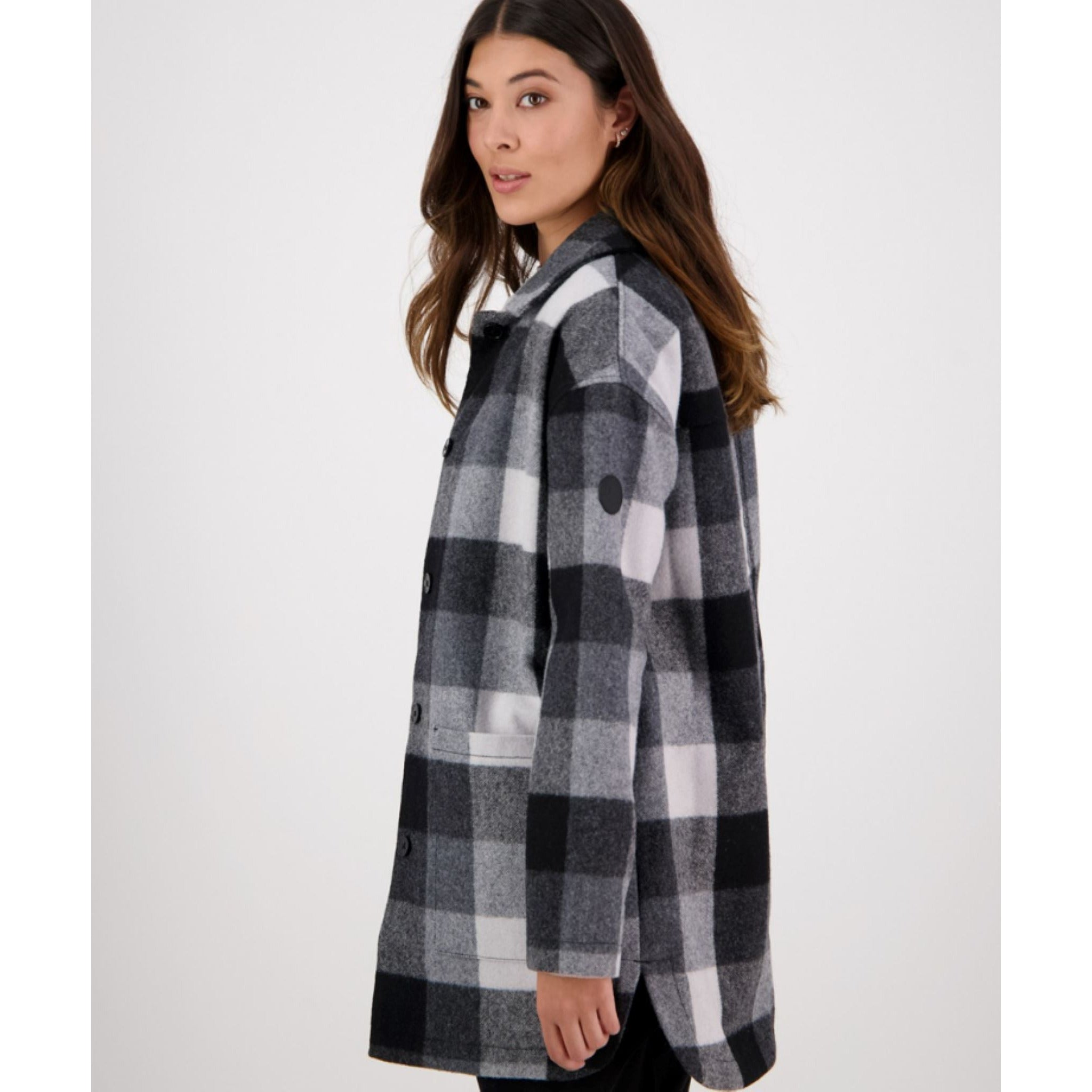 SWANNDRI BECROFT WOOL COAT – Williams Woolshed