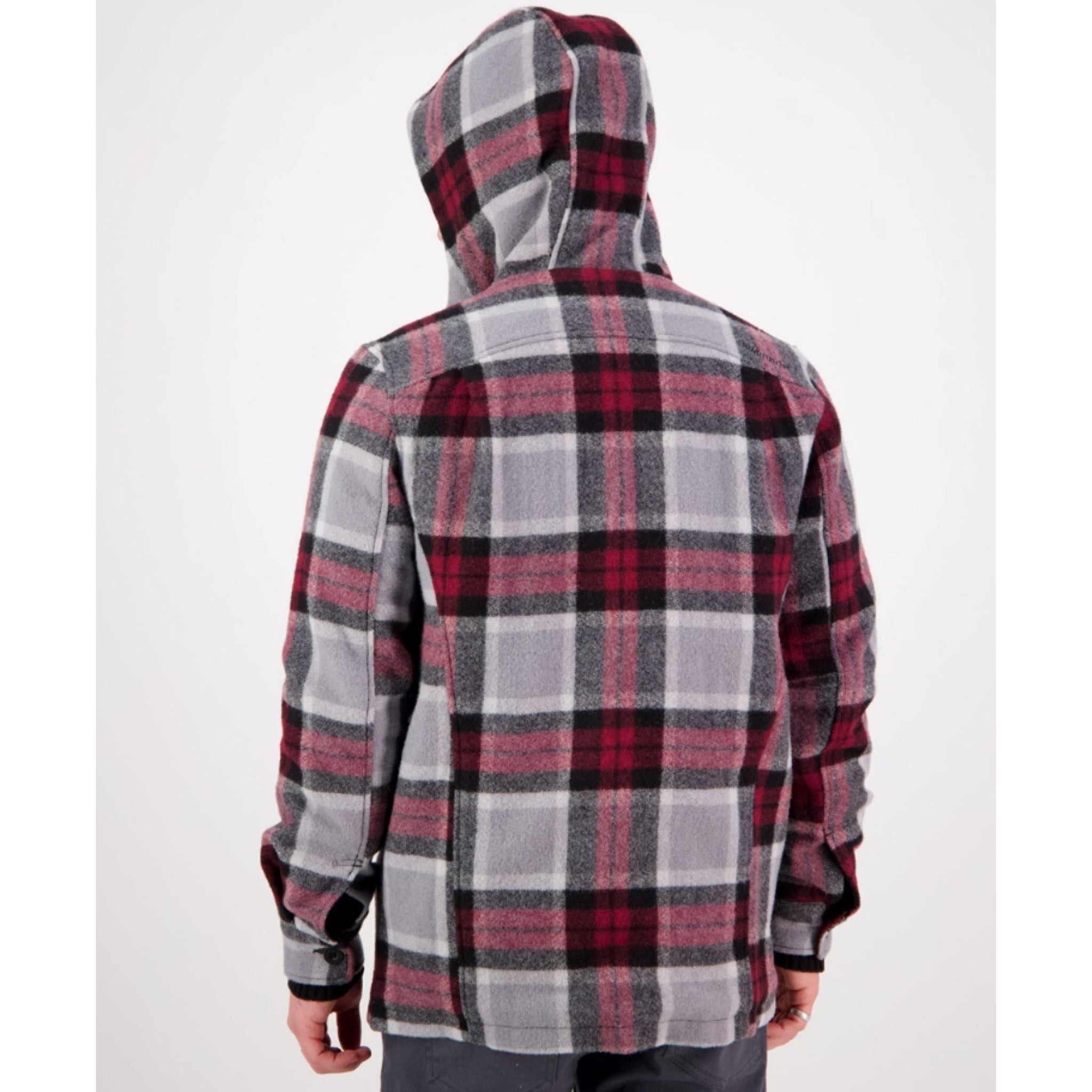 SWANNDRI HUDSON HOODY – Williams Woolshed